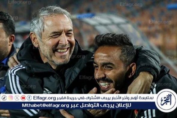 عاجل| "قاهر الزمالك".. كولر يوافق على ضم بديل كهربا إلى الأهلي