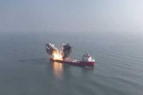 أخبار اليمن : استهداف 3 سفن في البحرين الأحمر والمتوسط