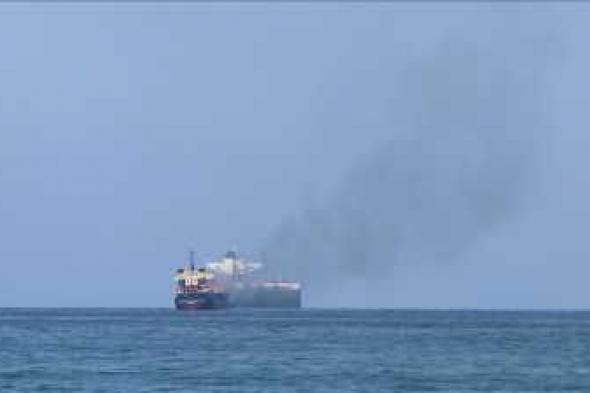 أخبار اليمن : سفينة بخليج عدن.. قصف أهدافاً عسكرية للعدو الصهيوني