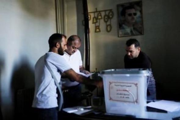 بدء الانتخابات البرلمانية في سوريا