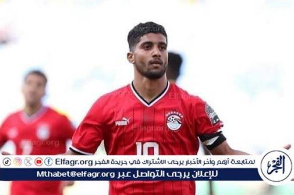 محمد بركات يكشف كواليس عدم خروج إبراهيم عادل من معسكر المنتخب الأولمبي