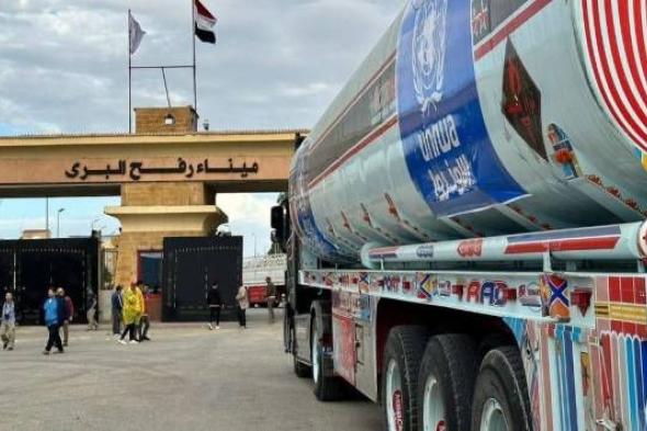 بلدية دير البلح: توقف إمدادات السولار يوقف محطات الصرف ويهدد 700 ألف شخص