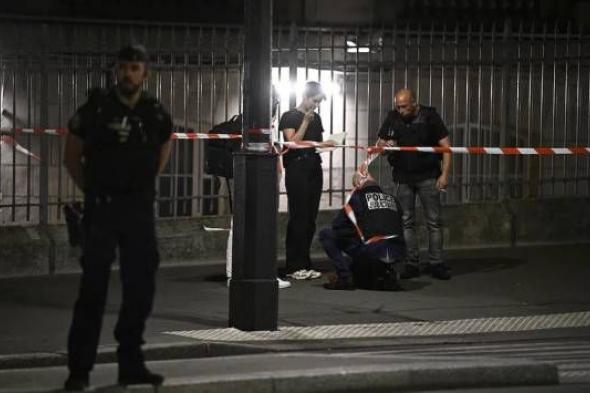 إصابة جندي فرنسي في هجوم بسكين في باريس