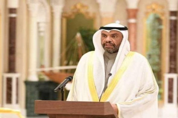 وزير خارجية الكويت: التحديات العابرة للحدود تتطلب تضافر الجهود العالمية