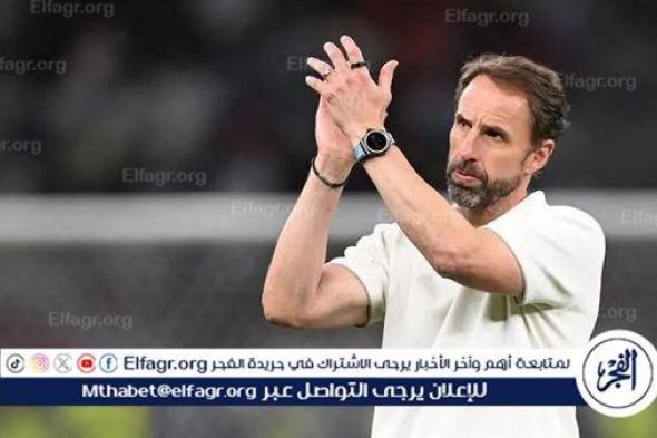 5 مرشحين لخلافة ساوثجيت في تدريب منتخب إنجلترا