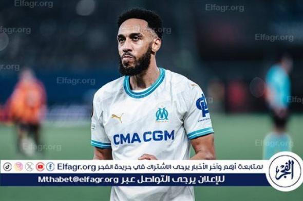 قرار أوباميانج النهائي من الانضمام إلى الدوري السعودي