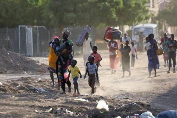 منظمة الهجرة الدولية: فوق 20% من سكان السودان نزحوا داخليا أو عبر الحدود