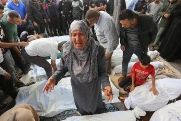 «القاهرة الإخبارية»: استشهاد 4 فلسطينيين في قصف إسرائيلي شمال غزة