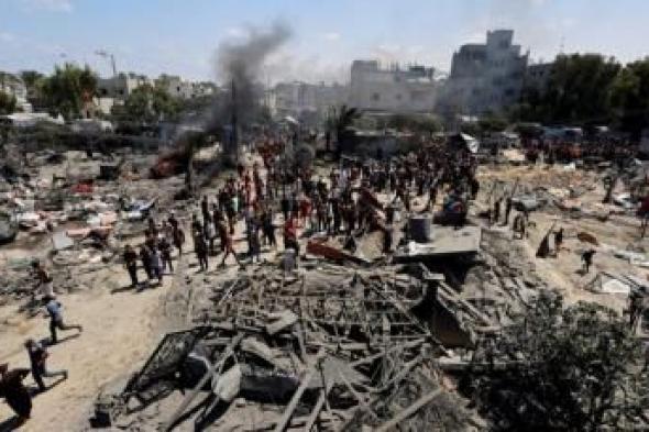 ارتفاع عدد الشهداء في غزة إلى 38713