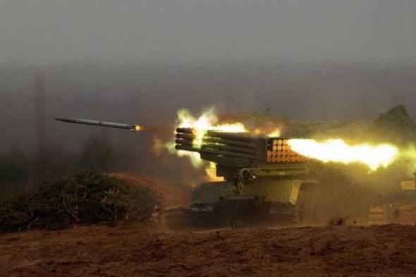 القاهرة الإخبارية: حزب الله يقصف مستعمرة إسرائيلية بعشرات صواريخ الكاتيوشا