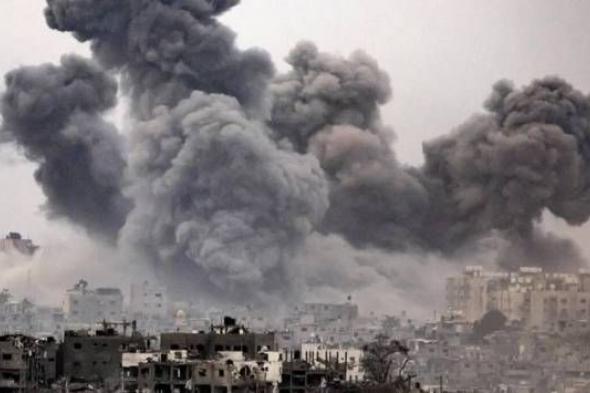 إعلام فلسطيني: مدفعية الاحتلال تقصف عدة مناطق برفح الفلسطينية جنوب غزة