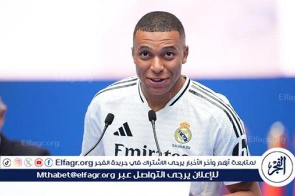 راتب ضخم ومكافآت سخية.. تفاصيل عقد مبابي الفلكي مع ريال مدريد