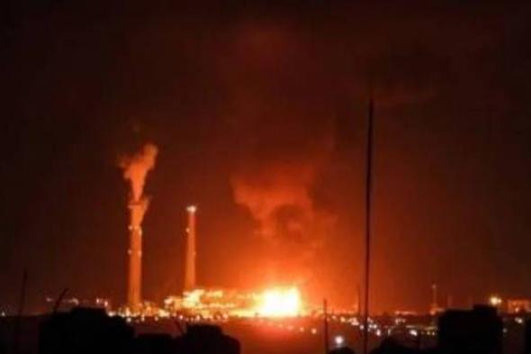 «القاهرة الإخبارية»: فصائل عراقية تستهدف موقعًا فى إيلات جنوب إسرائيل