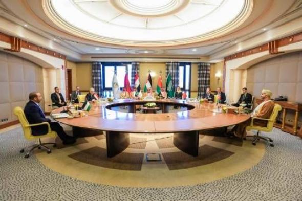 النائب العام يشارك في اجتماع اللجنة التنفيذية لجمعية النواب العموم العرب