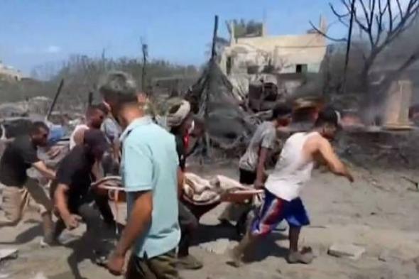 معاناة دون توقف.. وضع مأساوي في غزة جراء القصف الإسرائيلي (فيديو)