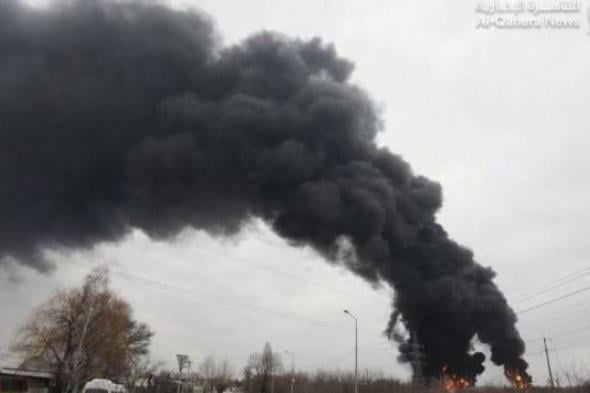 بعد تحليق طائرات روسية.. إعلان حالة التأهب الجوي في عموم أوكرانيا