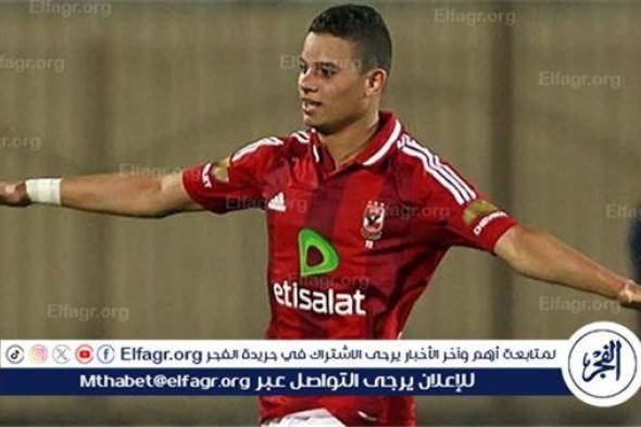 سعد سمير يختار المدرب الأفضل في مسيرته مع الأهلي