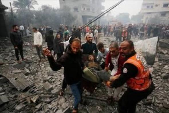 أخبار اليمن : ارتفاع عدد شهداء غزة إلى 38 ألفاً و848