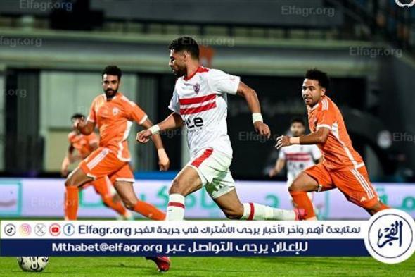 تدريبات إضافية لسداسي الزمالك بستاد القاهرة بعد الفوز بروكسي في كأس مصر