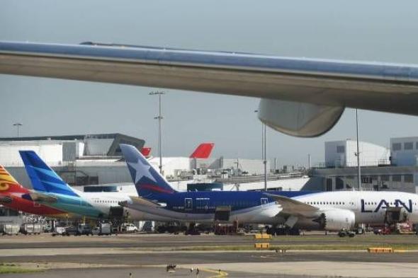 مطار سيدني: خلل في أنظمة الاتصال أثر على الرحلات الجوية بالمطارات العالمية