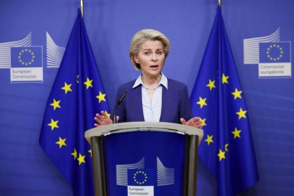 انتخاب أورسولا فون دير لاين رئيسة للمفوضية الأوروبية لولاية…
