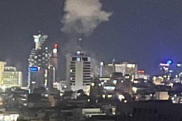 إعلام عبري: انفجار عبوة ناسفة وتصاعد أعمدة الدخان في تل أبيب
