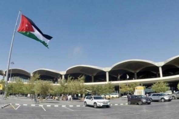 مراسلة «القاهرة الإخبارية»: حركة الطيران في الأردن لم يطرأ عليها أي تغيير