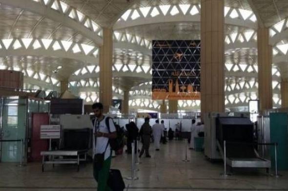 مطار الملك خالد الدولي بالرياض: العطل التقني العالمي امتد أثره على ناقلينا