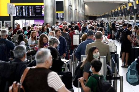 مطار هيثرو البريطاني: ننفذ خطط طوارئ لتقليل أي تأثير على الرحلات