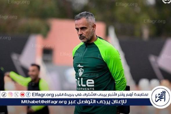 خالد متولي: جوميز يجهز لاعبي الزمالك للموسم المقبل..ومباراة بروكسي كانت مهمة