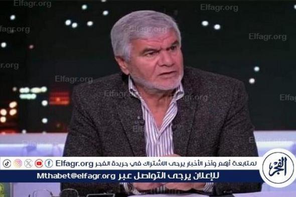 إكرامي: هذا هو سبب مستوى الشناوي الفترة الأخيرة