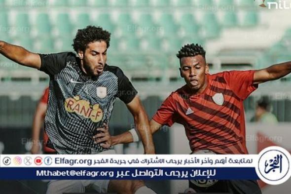 فاركو يتعادل سلبيا مع طلائع الجيش في دوري نايل