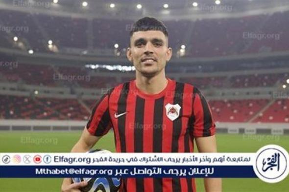 عاجل.. الزمالك يحسم مصير عودة بن شرقي