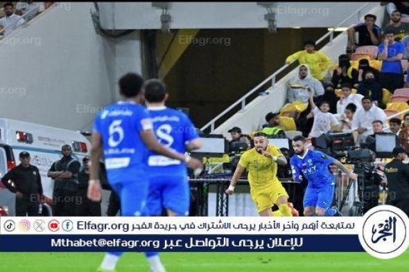 الاتحاد السعودي يعلن ضم مهاجم الهلال السابق رسميًا