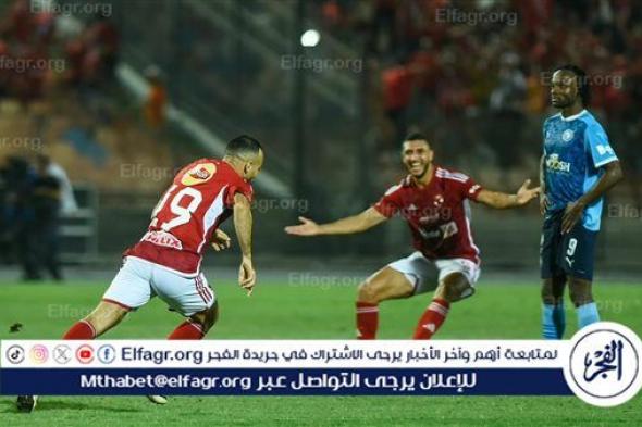 عاجل.. حقيقة حصول الاهلي على توقيع الدبابة