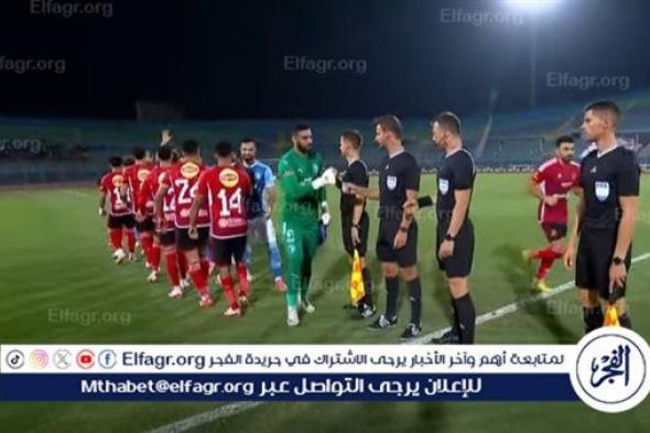 عاجل.. الشيبي يثير الجدل بتصرفه تجاه لاعبي الأهلي (فيديو)