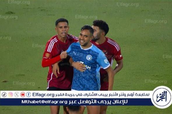 كريم رمزي يفجرها: توقعت طرد الشيبي لهذا السبب.. واللاعب ضحية