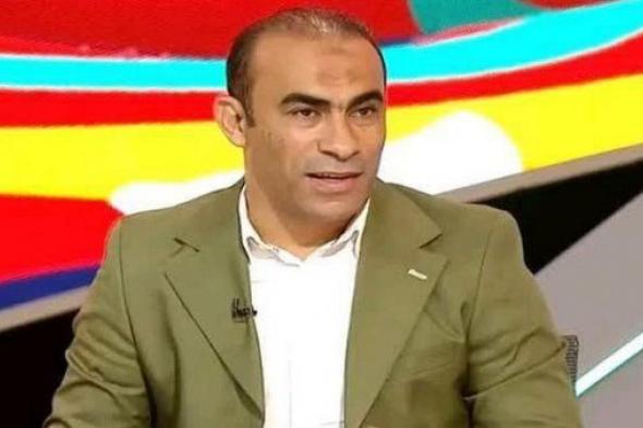 سيد عبدالحفيظ: دي أول سنة نكسب بيراميدز رايح جاي.. وإمام عاشور بيكلم الكورة