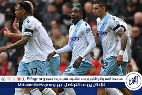 مانشستر سيتي يتطلع إلى التعاقد مع لاعب كريستال بالاس