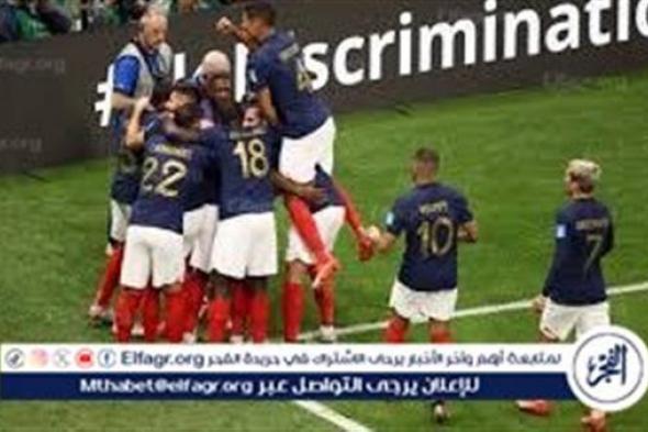 يلا شوت الآن.. بث مباشر مشاهدة مباراة منتخب فرنسا والولايات المتحدة الأمريكية اليوم في أولمبياد باريس 2024