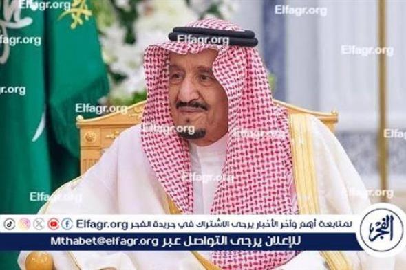الملك سلمان يعزّي أمير دولة الكويت في وفاة الشيخ جابر دعيج الابراهيم الصباح