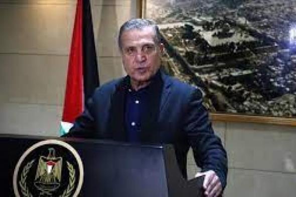 الرئاسة الفلسطينية تدين تصريحات وزير خارجية إسرائيل بحق ”أبو مازن”