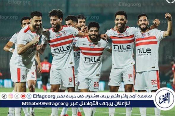 عاجل.. الزمالك يقرر تجديد عقد نجم الفريق ويرفض رحيله