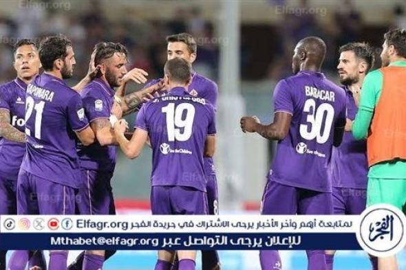 نجم فيورنتينا يقترب من الدوري السعودي