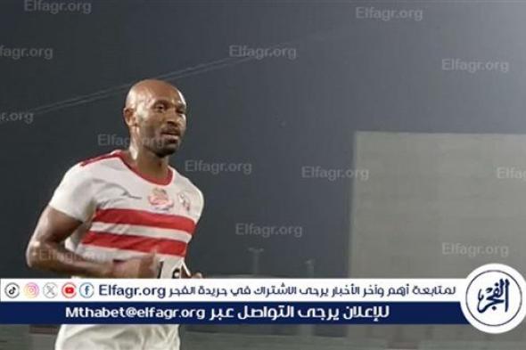 "لن يأتي لاعب مثله في كرة القدم".. ميدو يتغنى بشيكابالا