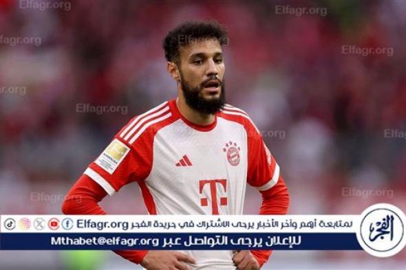 مدرب مانشستر يونايتد يطلب التعاقد مع نصير مزراوي