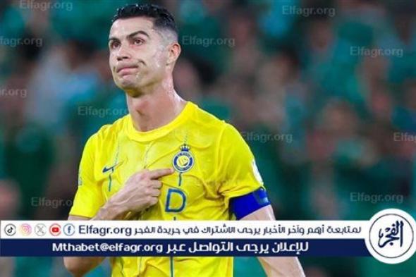 "رونالدو في ورطة".. رئيس النصر يدرس تقديم استقالته بسبب الميركاتو