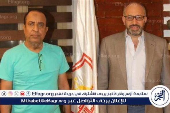 عاجل.. سبب حضور مسؤول من نادي عمان العماني إلى الزمالك