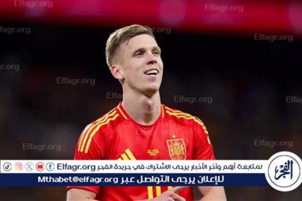 مانشستر سيتي أم برشلونة؟.. داني أولمو يحدد ناديه القادم