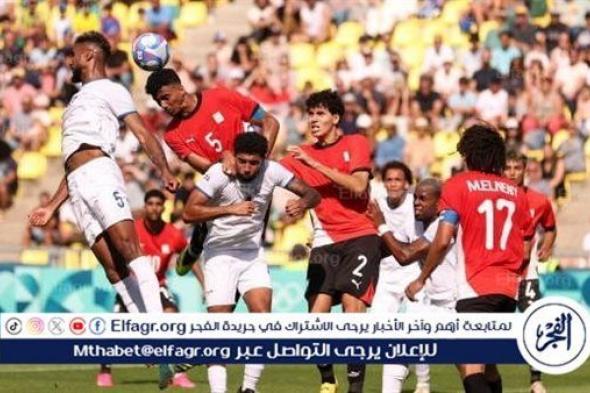 تعليق مثير من نجم الزمالك السابق على أداء منتخب مصر الأولمبي في أولمبياد باريس